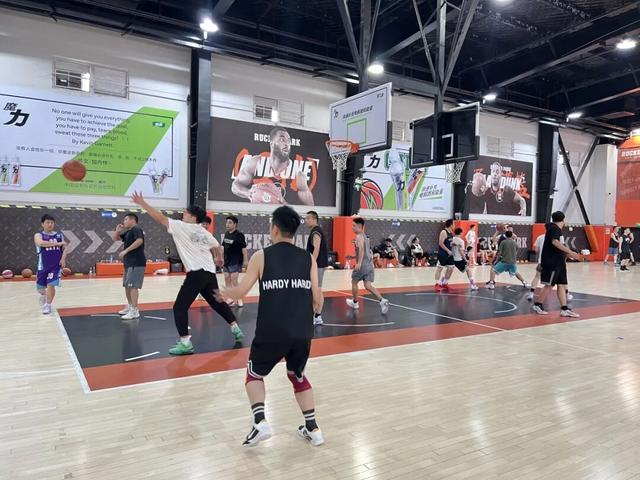 @运动搭子，这些运动场馆帮你缓解“假期综合征”，运动指南请查收→