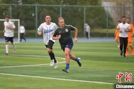 跨越山海找到新赛场：巴西一家人的常州小确幸图片