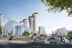 川南首座全场景数字艺术馆在宜宾开馆，吸引众多家长和孩子观展图片