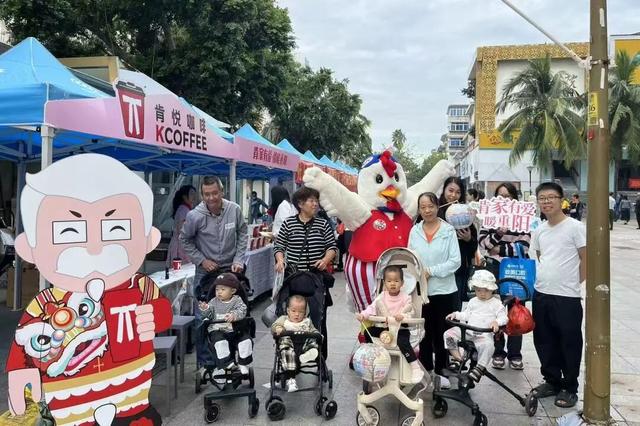 在线等！湛江海边市集还能玩出什么新花样？