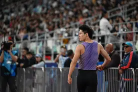 （体育）田径——钻石联赛厦门站赛况(2)图片