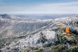 丽水的冬天，心动了10001次！图片