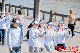 健康走大运 减重我先行——健康社群活力涌动千年大运河图片