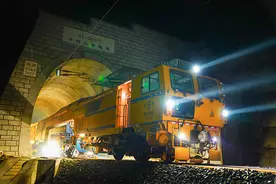 中老铁路为老挝培养大量优秀铁路人才图片