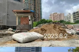 停工、破产、复工⋯⋯上海这个千万级豪宅艰难“重生”图片
