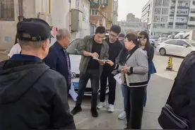 惠及居民5694户，今年海阳市将继续对51个老旧小区进行改造图片