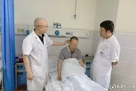 车祸致颅骨严重损伤 自体颅骨修补术重塑完整头型图片