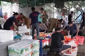 快递包裹“轻装上阵” 中转环节循环包装实现全覆盖图片