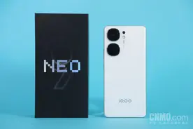 iQOO Neo9S Pro评测：天玑9300+旗舰芯 超值双芯战神图片