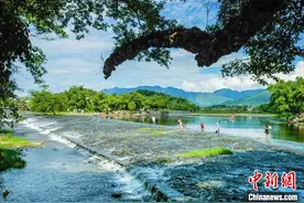 千年古运河灵渠：流淌在“向海之路”上的中外交流纽带图片