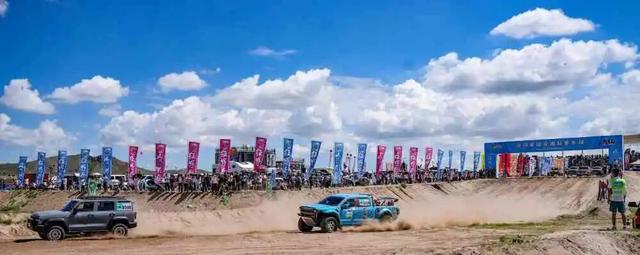 【头条】塞北文旅新名片：林西百里山水绘 邀约共赴“西游季”