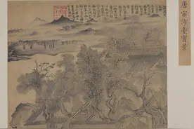 在古代，你的家乡哪些美景能上课本封面？图片