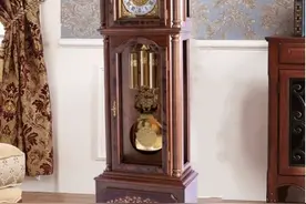 机械时钟的使用与保养图片