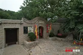 鱼山村：石韵悠扬数百年 世外桃源自天成图片