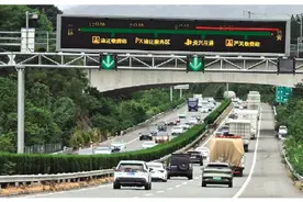国庆黄金周桂林交通数据盘点：“水上游客”大幅增长，假期出行畅通有序图片