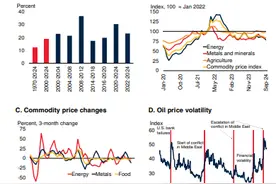 世行：石油供应历史性过剩，黄金均价今年将创下历史新高图片
