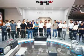 百余家链上企业联动，潍柴“链”出动力装备产业新动能图片