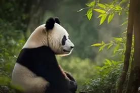 “你们可以网暴我”！女子直播投喂大熊猫并叫嚣不怕举报？景区回应图片