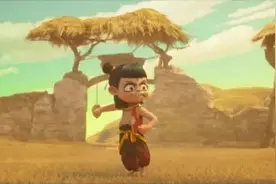 《哪吒2》里这些细节，看哭许多人图片