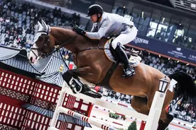 越走近，越喜爱，上海浪琴环球马术冠军赛：从好奇到热爱的蜕变图片