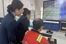 沿着吉林高速游“五色吉林”｜吉高智慧公司：自主研发公路隧道一体化综合管理和 控制平台并成功投入试运行图片