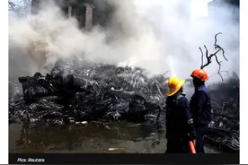 787-8“梦想客机”离地190米就失联，波音为何多舛？丨国际识局图片