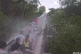 山一步没爬，景一处没落，浙江多个景区实现“无痛爬山”图片