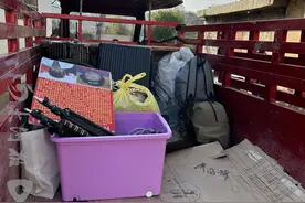 遭遇3次弃养后，他被七旬拾荒老人收养，养父生前嘱托：去找亲生父母图片