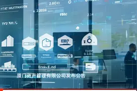 厦门资管公司董事变动：张炎和吴韵璇被选为新董事视频封面