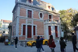 已有超百年历史！朝内81号修缮后首次对外开放图片