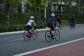 继City walk后，City ride也在昆明火了图片