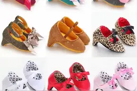 网店卖“婴儿高跟鞋”，不能让畸形审美大行其道图片