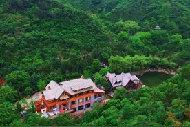 在济南，择一处民宿、赏“醉”美春色图片