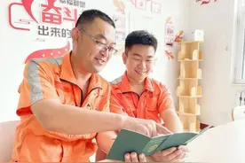 一专多能让蓬莱港口内生动力活起来图片