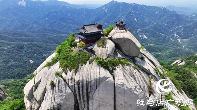 【大美天中】铜山胜景：翠山秀水谱自然华章
