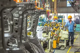 海口新能源汽车产业驶入发展“快车道”图片