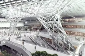 终于等到你！地铁3号线计划9月正式运营，北京朝阳站地铁直达图片