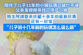 人间｜停产的“阿贝贝” ，爸爸给你找到了！图片