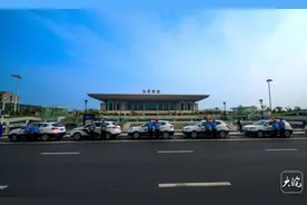 全国唯一高铁交通枢纽入选！合肥高铁南站这项试点被评为典型图片