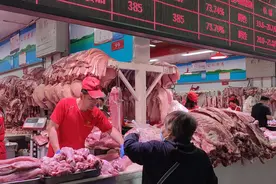 节前探访新发地：榴莲成爆款，螃蟹一天卖了200吨图片