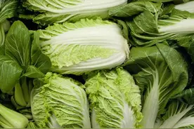 研究发现：世界“最健康蔬果”，中国大白菜第二图片