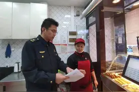 济南天桥市场监管开展小餐饮小作坊专项整治行动图片