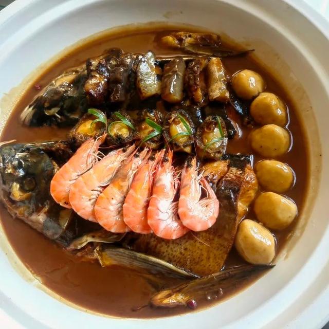 从金鸡湖到濠河畔，与苏超同样精彩的还有南通美食