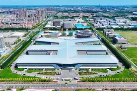长光卫星：建成全球最大亚米级商业遥感卫星星座“吉林一号”图片