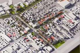 长辛店老镇街区控规获批，城市更新中留住浓浓乡愁图片