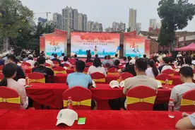 “5.19中国旅游日”漳州主会场活动暨龙文区龙舟文化节启动图片