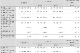 西部材料：2023年上半年净利润1.03亿元 同比增长10.73%图片