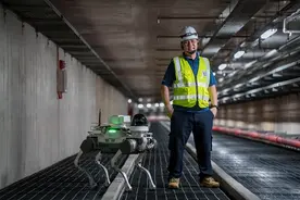 中国机器狗交付新加坡电网，开拓海外能源场景应用图片