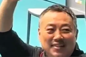 刘国梁竞选国际乒联执委，曾和中国队一起获得111次世界冠军图片