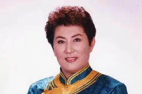 纪念丨德德玛：草原飞出来的歌唱家图片